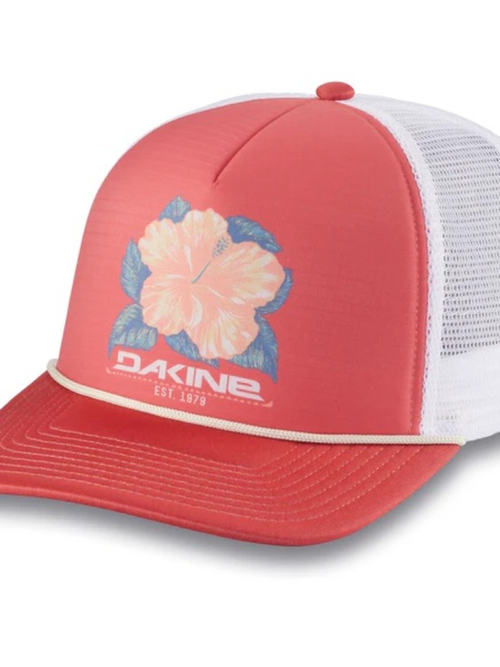 Dakine Vacation Cayenne Floral Trucker Hat